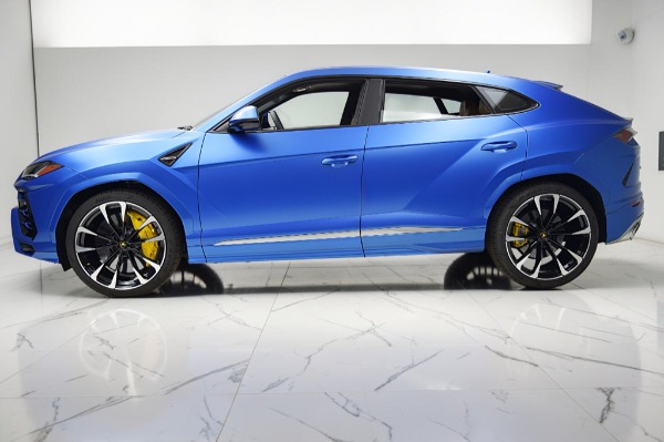 Used 2022 Lamborghini Urus / SELEZIONE PRE-OWNED CERTIFIED for sale $219,000 at Rolls-Royce Motor Cars Philadelphia in Palmyra NJ 08065 3