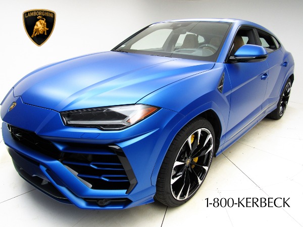 Used 2022 Lamborghini Urus / LEASE OPTIONS AVAILABLE for sale $279,000 at Rolls-Royce Motor Cars Philadelphia in Palmyra NJ 08065 4
