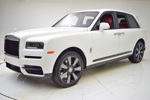 New 2022 Rolls-Royce CULLINAN for sale Sold at Rolls-Royce Motor Cars Philadelphia in Palmyra NJ 08065 2