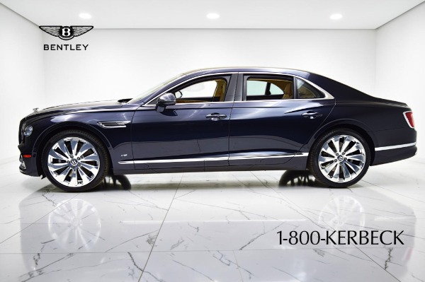 Used 2022 Bentley Flying Spur V8 for sale $159,000 at Rolls-Royce Motor Cars Philadelphia in Palmyra NJ 08065 3