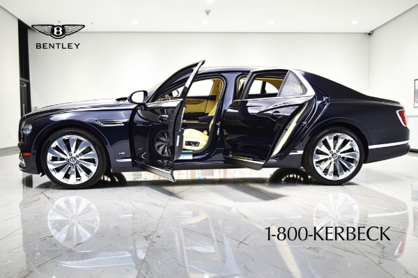 Used 2022 Bentley Flying Spur V8 for sale $159,000 at Rolls-Royce Motor Cars Philadelphia in Palmyra NJ 08065 4