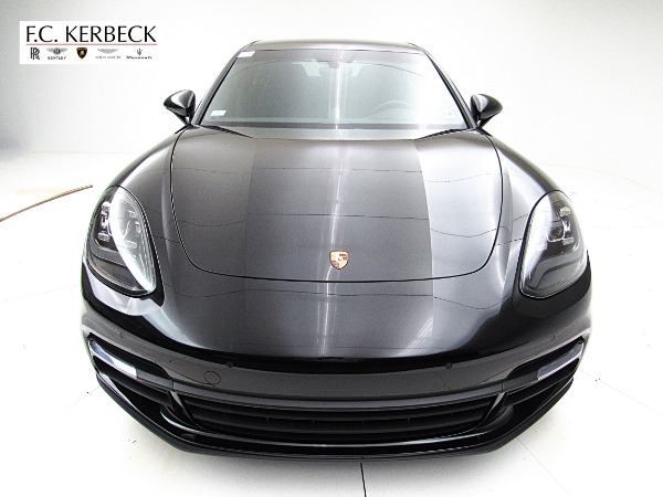 Used 2019 Porsche Panamera 4 for sale Sold at Rolls-Royce Motor Cars Philadelphia in Palmyra NJ 08065 4