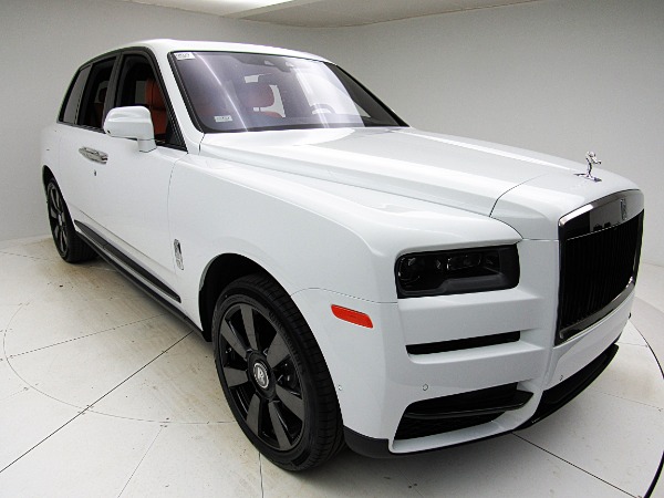 New 2022 Rolls-Royce CULLINAN for sale Sold at Rolls-Royce Motor Cars Philadelphia in Palmyra NJ 08065 3