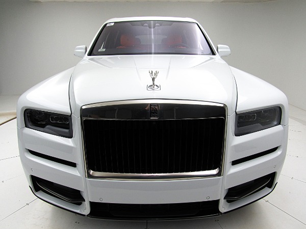 New 2022 Rolls-Royce CULLINAN for sale Sold at Rolls-Royce Motor Cars Philadelphia in Palmyra NJ 08065 4