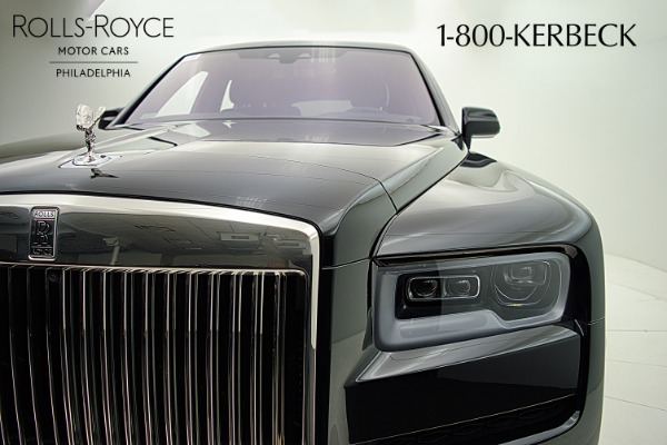 Used 2022 Rolls-Royce Cullinan / LEASE OPTIONS AVAILABLE for sale $425,000 at Rolls-Royce Motor Cars Philadelphia in Palmyra NJ 08065 3