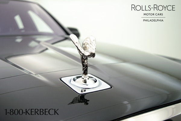 Used 2022 Rolls-Royce Cullinan / LEASE OPTIONS AVAILABLE for sale $425,000 at Rolls-Royce Motor Cars Philadelphia in Palmyra NJ 08065 4