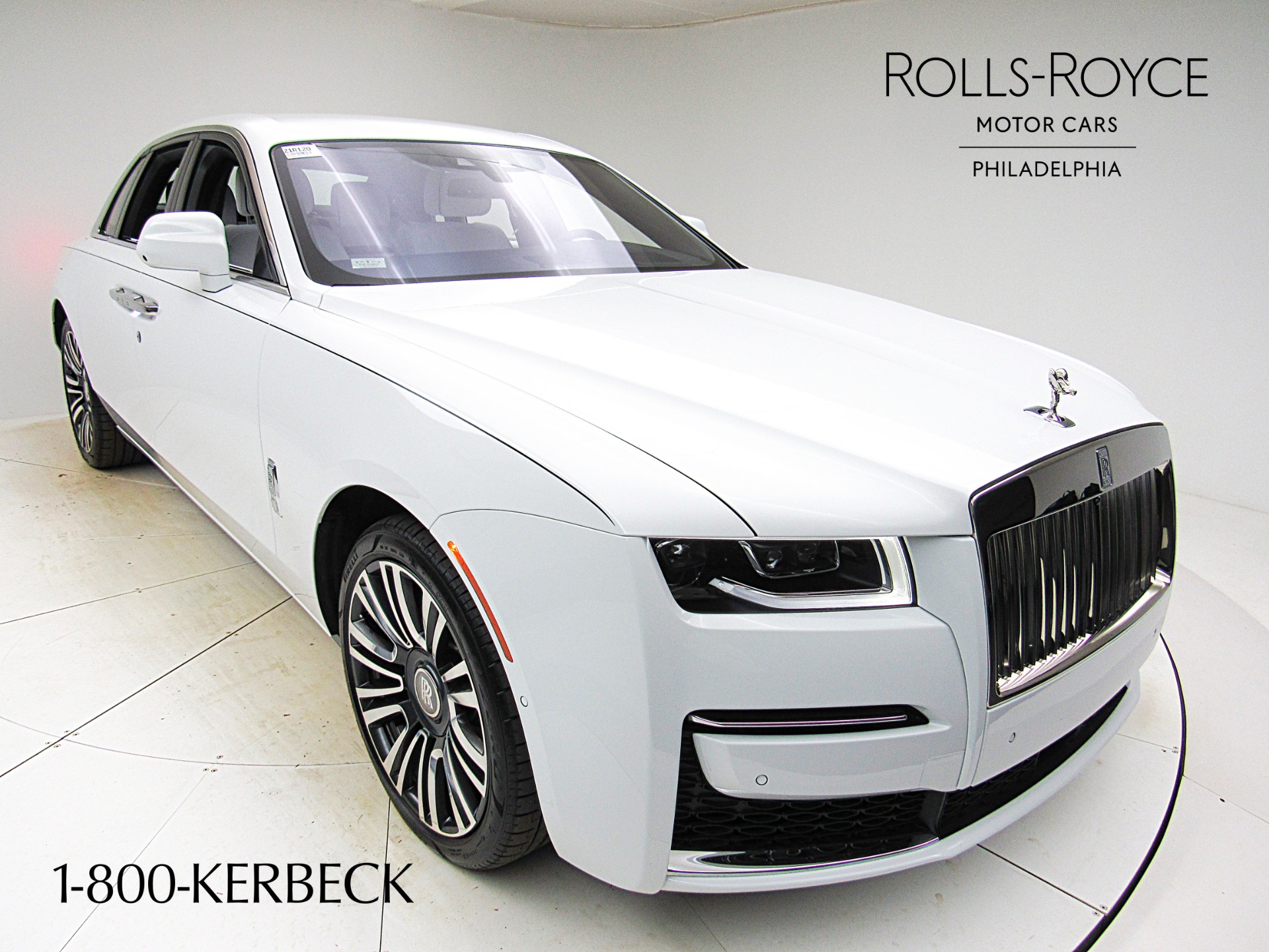 New 2021 Rolls-Royce Ghost For Sale (Sold)  Rolls-Royce Motor Cars Long  Island Stock #MU206065