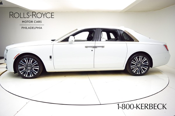 New 2021 Rolls-Royce Ghost for sale Sold at Rolls-Royce Motor Cars Philadelphia in Palmyra NJ 08065 3