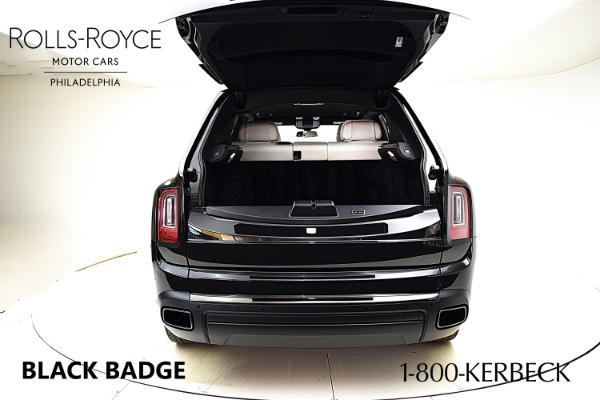 ブラック クロ様 Used 2021 Rolls-Royce Black Badge Cullinan Black Badge For