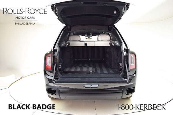 Used 2021 Rolls-Royce Black Badge Cullinan Black Badge For