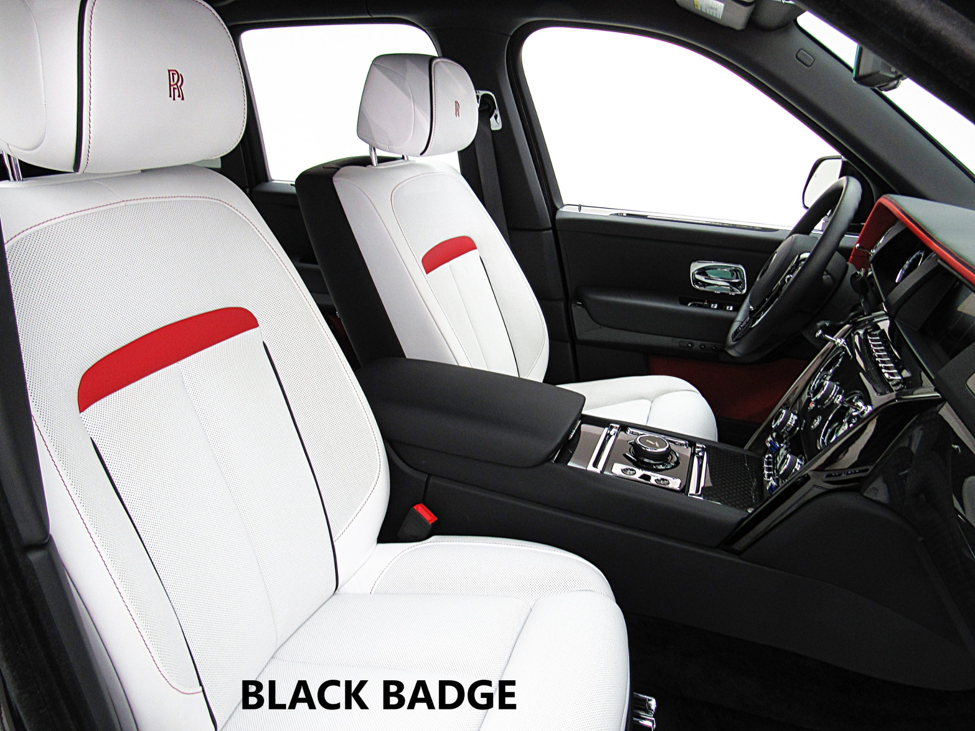 Used 2021 Rolls-Royce Black Badge Cullinan Black Badge for sale Sold at Rolls-Royce Motor Cars Philadelphia in Palmyra NJ 08065 2