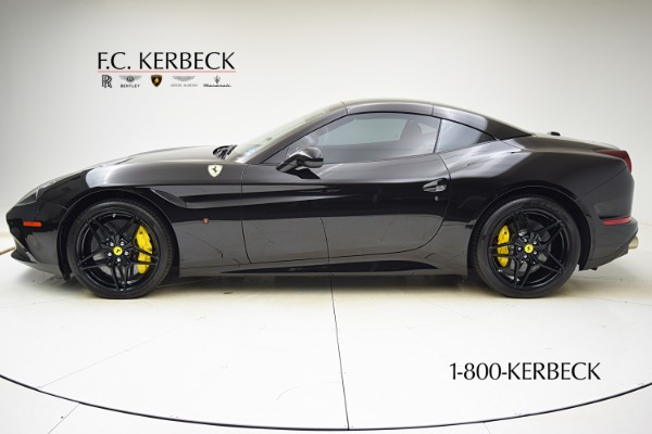 Used 2015 Ferrari California for sale Sold at Rolls-Royce Motor Cars Philadelphia in Palmyra NJ 08065 4