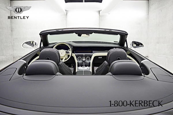 Used 2022 Bentley Continental GTC Speed/LEASE OPTIONS AVAILABLE for sale $239,000 at Rolls-Royce Motor Cars Philadelphia in Palmyra NJ 08065 4