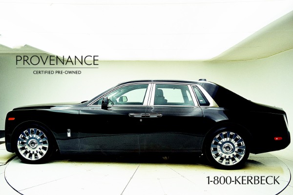 Used 2022 Rolls-Royce Phantom for sale Sold at Rolls-Royce Motor Cars Philadelphia in Palmyra NJ 08065 3