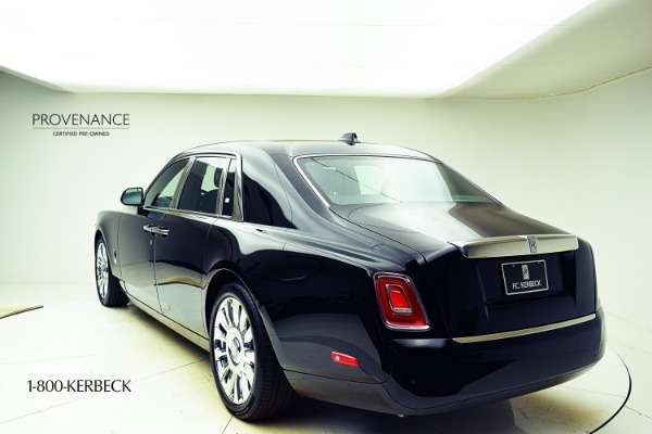 Used 2022 Rolls-Royce Phantom for sale Sold at Rolls-Royce Motor Cars Philadelphia in Palmyra NJ 08065 4