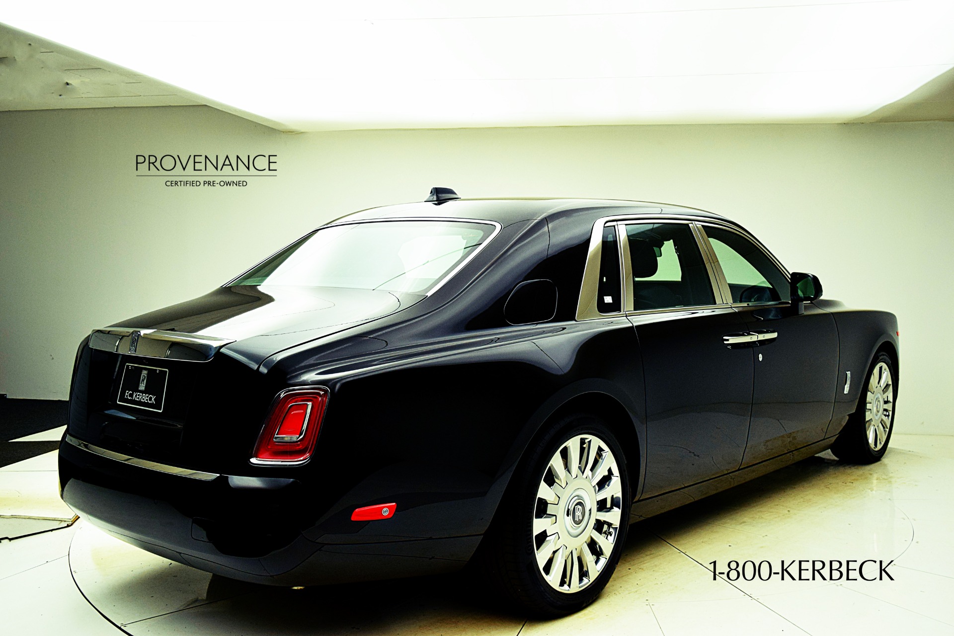 Used 2019 Rolls-Royce Phantom For Sale ($375,000)  Rolls-Royce Motor Cars  Philadelphia Stock #19R101