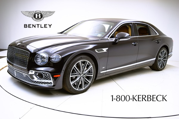 Used 2022 Bentley Flying Spur V8 for sale Sold at Rolls-Royce Motor Cars Philadelphia in Palmyra NJ 08065 2