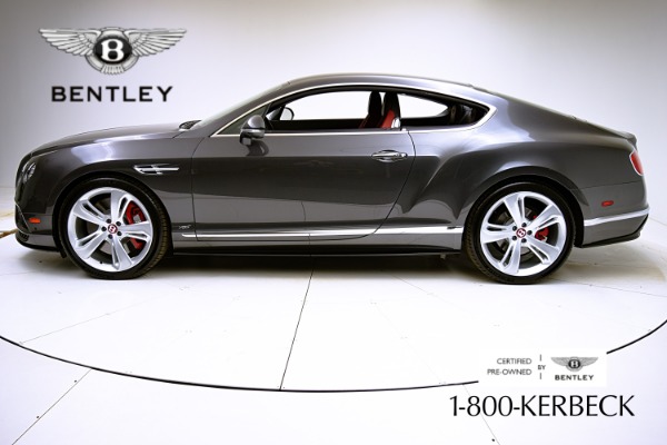 Used 2016 Bentley Continental GT V8 S for sale Sold at Rolls-Royce Motor Cars Philadelphia in Palmyra NJ 08065 3