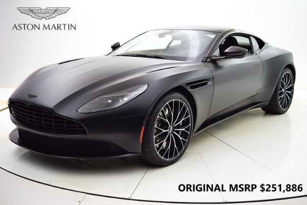 Used 2022 Aston Martin DB11 V8 for sale $219,000 at Rolls-Royce Motor Cars Philadelphia in Palmyra NJ 08065 2