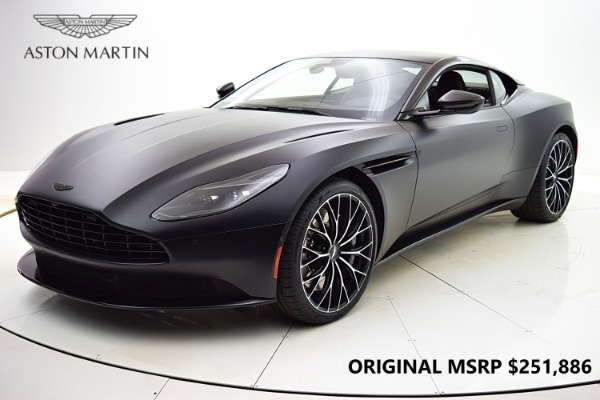 Used 2022 Aston Martin DB11 V8 for sale Sold at Rolls-Royce Motor Cars Philadelphia in Palmyra NJ 08065 2