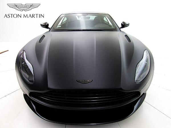 Used 2022 Aston Martin DB11 V8 for sale $219,000 at Rolls-Royce Motor Cars Philadelphia in Palmyra NJ 08065 3