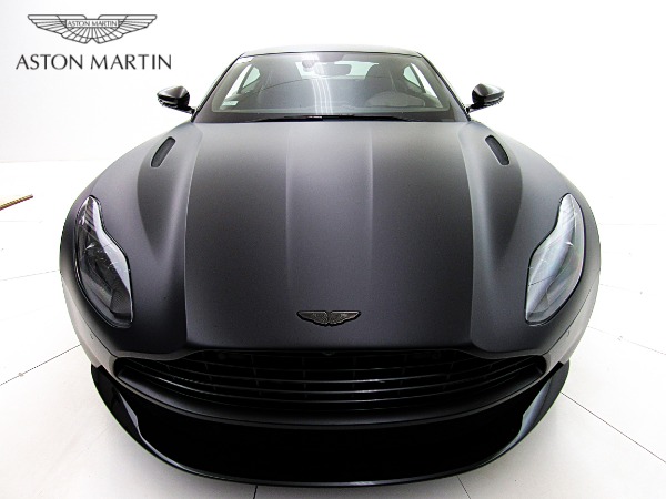 Used 2022 Aston Martin DB11 V8 for sale Sold at Rolls-Royce Motor Cars Philadelphia in Palmyra NJ 08065 3