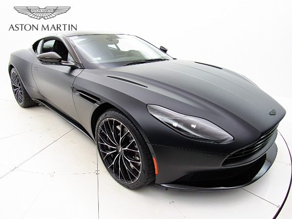 Used 2022 Aston Martin DB11 V8 for sale Sold at Rolls-Royce Motor Cars Philadelphia in Palmyra NJ 08065 4