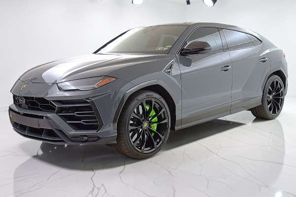 Used 2022 Lamborghini Urus SELEZIONE PRE-OWNED CERTIFIED for sale $239,000 at Rolls-Royce Motor Cars Philadelphia in Palmyra NJ 08065 2