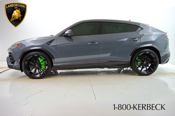 Used 2022 Lamborghini Urus / LEASE OPTIONS AVAILABLE for sale Sold at Rolls-Royce Motor Cars Philadelphia in Palmyra NJ 08065 3