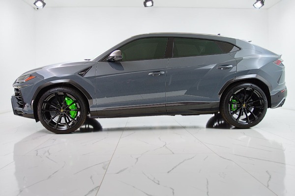 Used 2022 Lamborghini Urus SELEZIONE PRE-OWNED CERTIFIED for sale $239,000 at Rolls-Royce Motor Cars Philadelphia in Palmyra NJ 08065 3