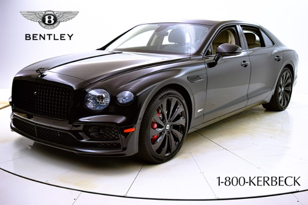 Used 2022 Bentley Flying Spur Hybrid/LEASE OPTIONS AVAILABLE for sale Sold at Rolls-Royce Motor Cars Philadelphia in Palmyra NJ 08065 2