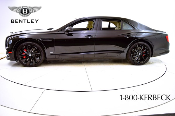 Used 2022 Bentley Flying Spur Hybrid/LEASE OPTIONS AVAILABLE for sale Sold at Rolls-Royce Motor Cars Philadelphia in Palmyra NJ 08065 4