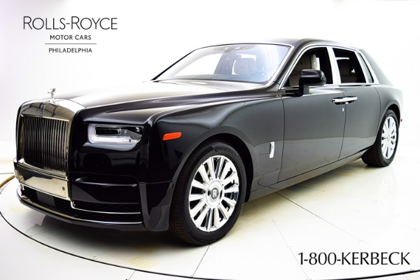 Used Used 2020 Rolls-Royce Phantom for sale $479,000 at Rolls-Royce Motor Cars Philadelphia in Palmyra NJ