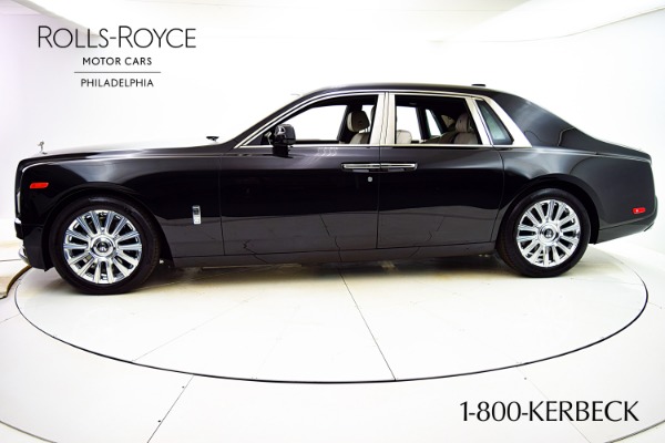 Used 2020 Rolls-Royce Phantom for sale $489,880 at Rolls-Royce Motor Cars Philadelphia in Palmyra NJ 08065 3