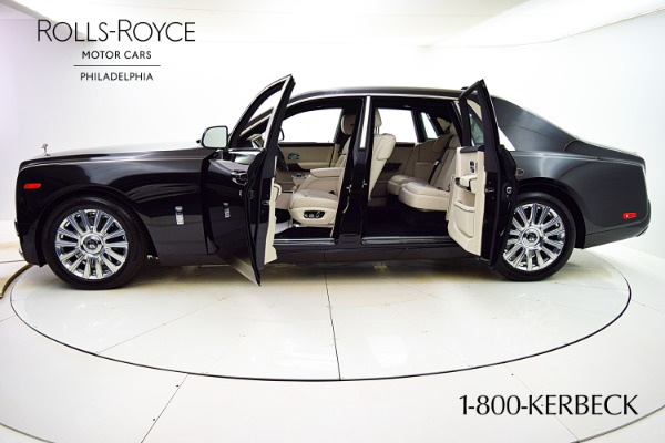 Used 2020 Rolls-Royce Phantom for sale $489,880 at Rolls-Royce Motor Cars Philadelphia in Palmyra NJ 08065 4
