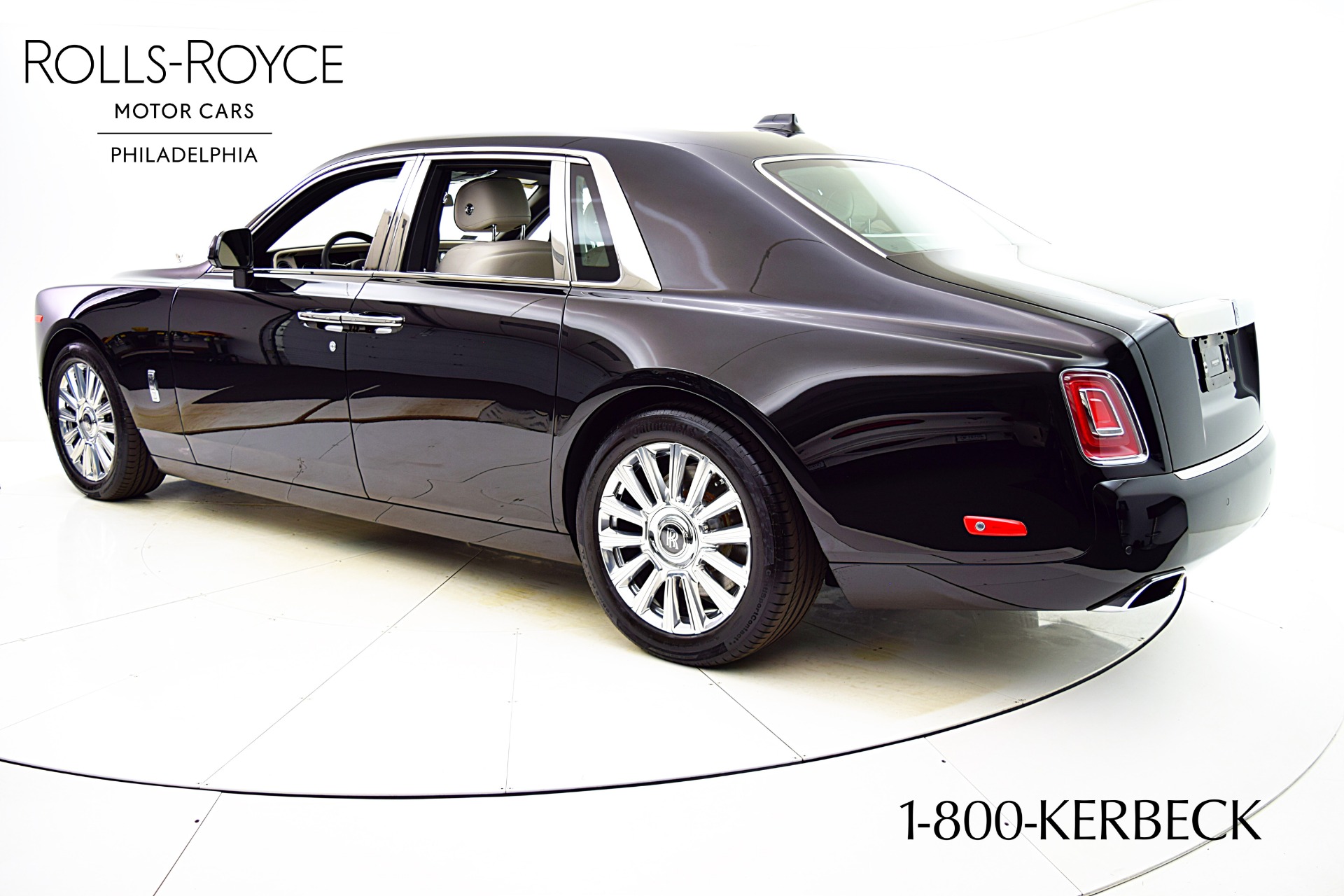 Used 2019 Rolls-Royce Phantom For Sale ($375,000)  Rolls-Royce Motor Cars  Philadelphia Stock #19R101