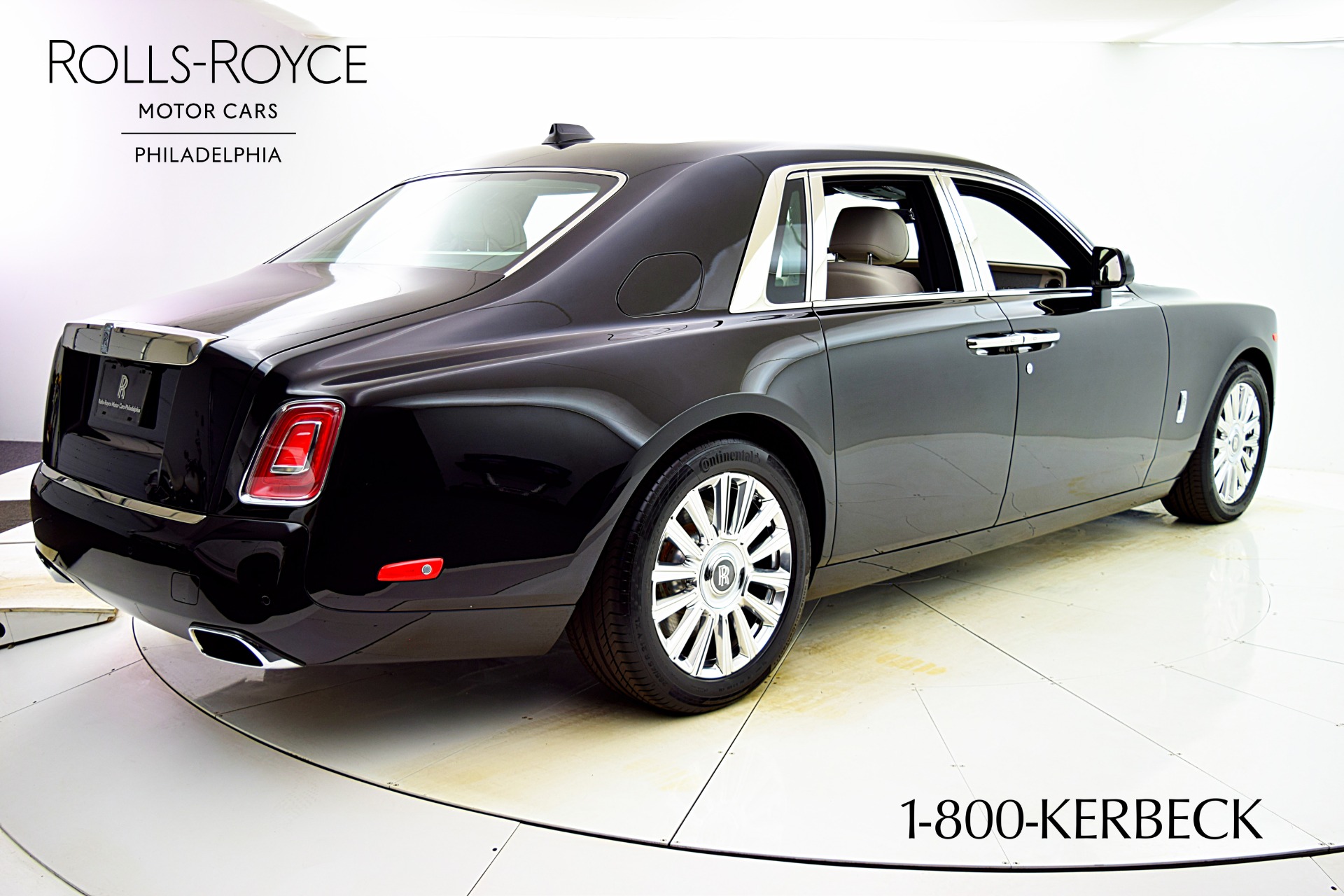 Used 2019 Rolls-Royce Phantom For Sale ($375,000)  Rolls-Royce Motor Cars  Philadelphia Stock #19R101