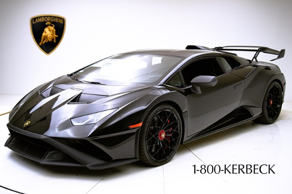 Used 2022 Lamborghini Huracan STO for sale $499,000 at Rolls-Royce Motor Cars Philadelphia in Palmyra NJ 08065 2
