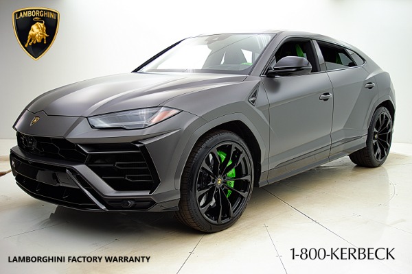 Used 2022 Lamborghini Urus / LEASE OPTIONS AVAILABLE for sale Sold at Rolls-Royce Motor Cars Philadelphia in Palmyra NJ 08065 2