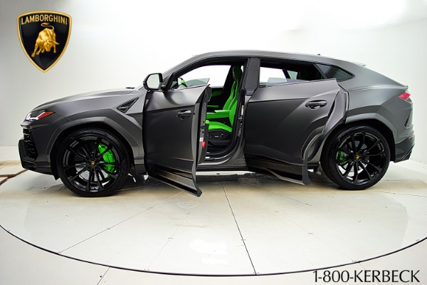 Used 2022 Lamborghini Urus / LEASE OPTIONS AVAILABLE for sale $299,000 at Rolls-Royce Motor Cars Philadelphia in Palmyra NJ 08065 4