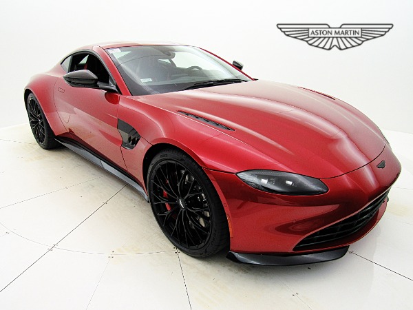 Used 2022 Aston Martin Vantage Coupe for sale Sold at Rolls-Royce Motor Cars Philadelphia in Palmyra NJ 08065 3