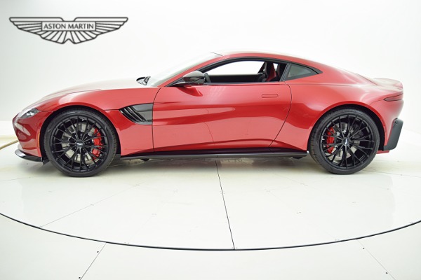 Used 2022 Aston Martin Vantage Coupe for sale Sold at Rolls-Royce Motor Cars Philadelphia in Palmyra NJ 08065 4