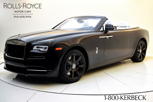 New 2021 Rolls-Royce Dawn for sale Sold at Rolls-Royce Motor Cars Philadelphia in Palmyra NJ 08065 2