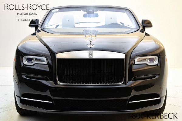 New 2021 Rolls-Royce Dawn for sale $499,880 at Rolls-Royce Motor Cars Philadelphia in Palmyra NJ 08065 4