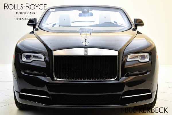 New 2021 Rolls-Royce Dawn for sale Sold at Rolls-Royce Motor Cars Philadelphia in Palmyra NJ 08065 4