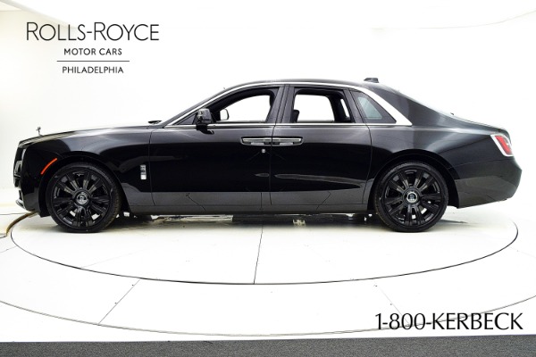 New 2021 Rolls-Royce Ghost for sale Sold at Rolls-Royce Motor Cars Philadelphia in Palmyra NJ 08065 3