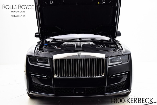 New 2021 Rolls-Royce Ghost for sale Sold at Rolls-Royce Motor Cars Philadelphia in Palmyra NJ 08065 4