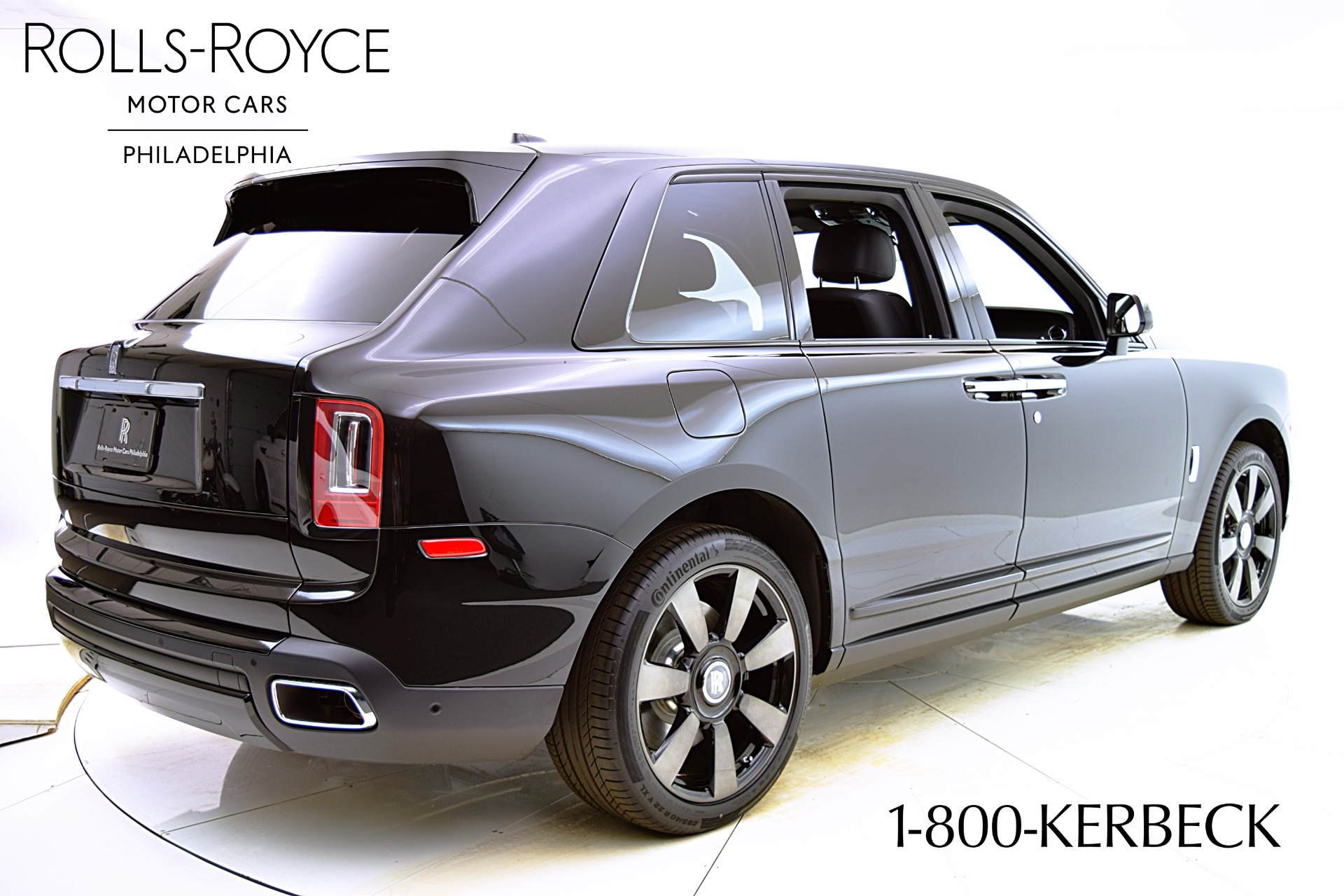 New 2021 Rolls-Royce Cullinan For Sale ($375,900)  Rolls-Royce Motor Cars  Philadelphia Stock #21R113