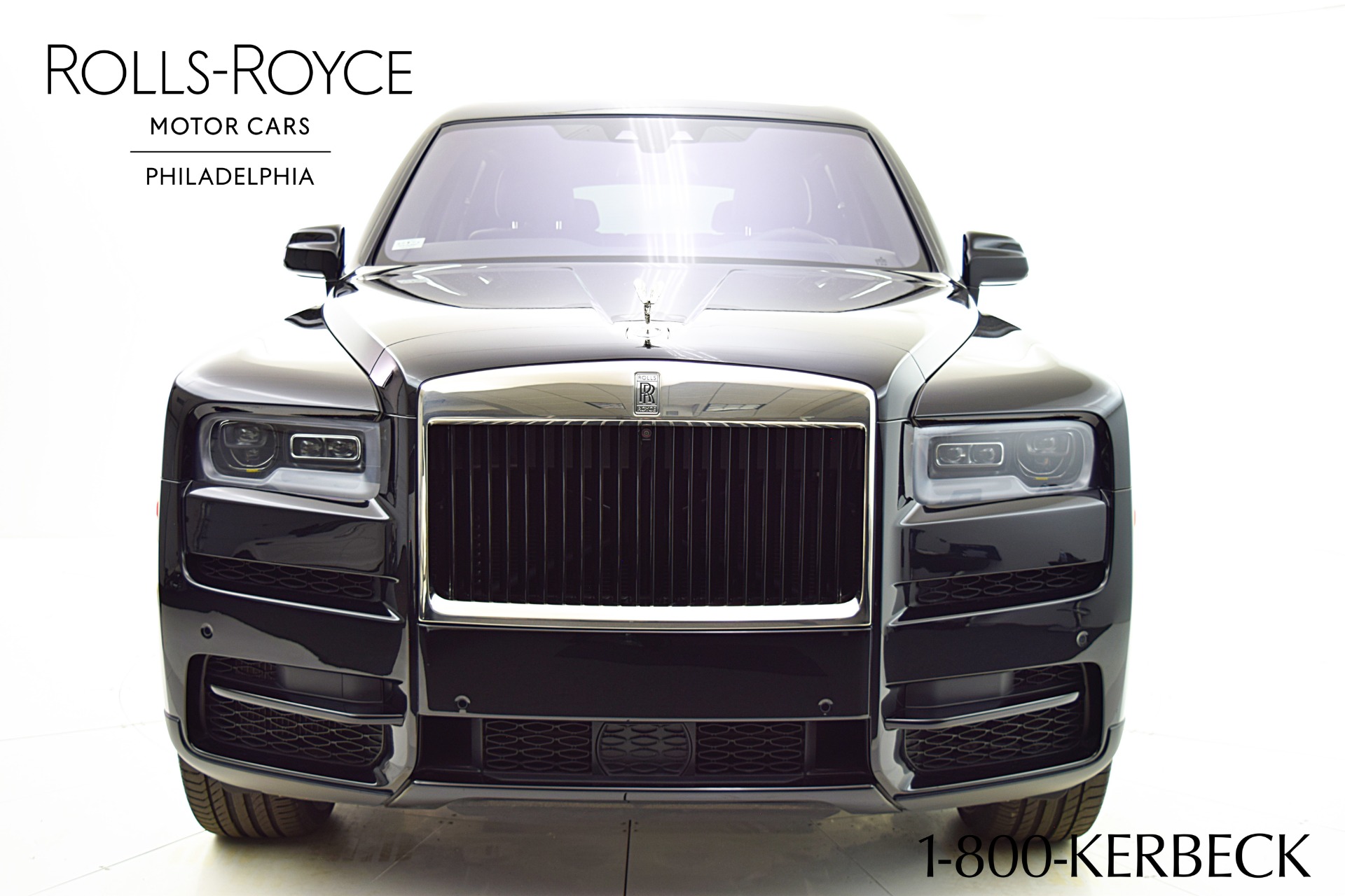 New 2021 Rolls-Royce Cullinan For Sale ($375,900)  Rolls-Royce Motor Cars  Philadelphia Stock #21R113