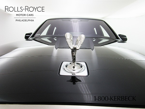 New 2021 Rolls-Royce Cullinan for sale Sold at Rolls-Royce Motor Cars Philadelphia in Palmyra NJ 08065 4